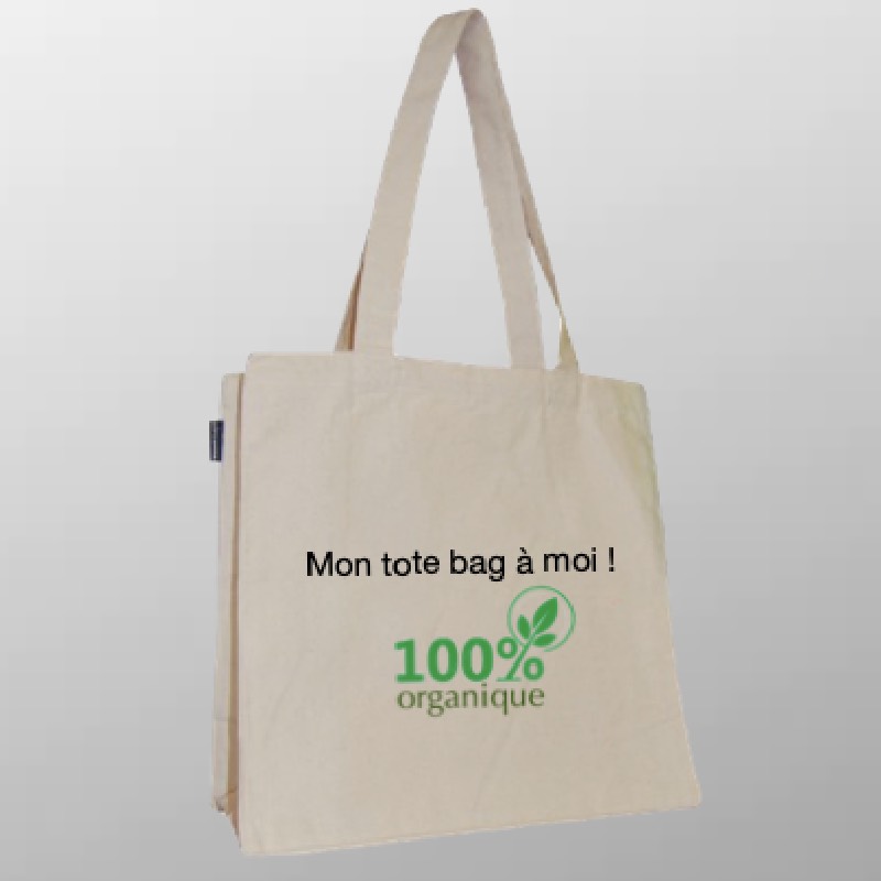 Sac en coton