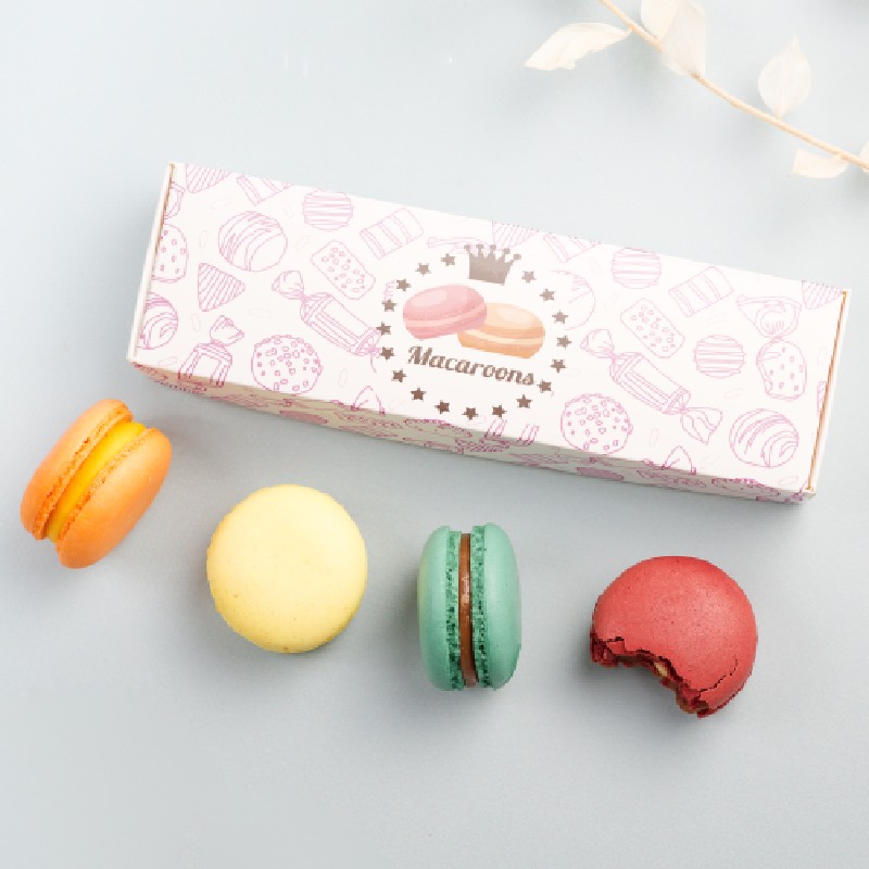 Boîte à macarons