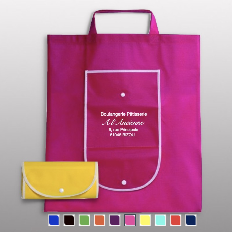 Sac en non tissé