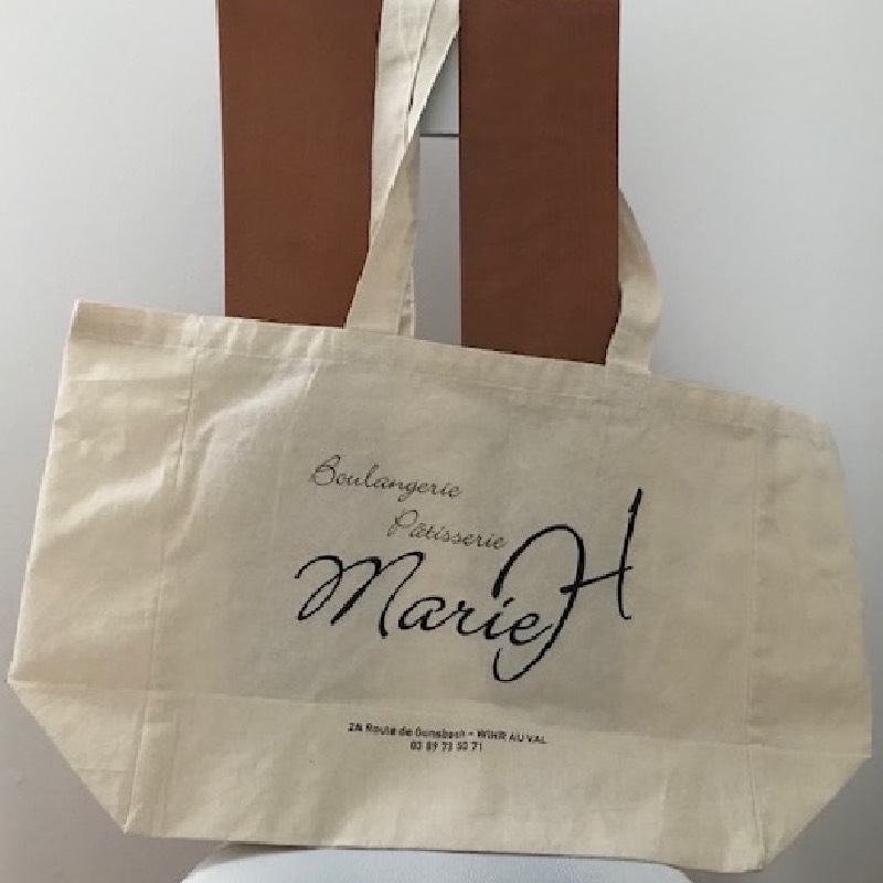 Sac en coton naturel